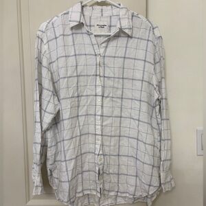 Abercrombie & Fitch button down top